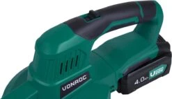 VONROC Accu Bladblazer – VPower 20V – 2 Standen – Max. Blaassnelheid 190km/u – Incl. 4.0Ah Accu En Sneloplader -Tuin En Buiten 1200x693