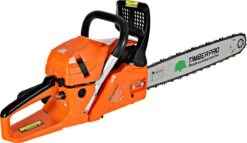 TIMBERPRO - Kettingzaag - 62 Cc - Benzine - Zwaardlengte 50 Cm - Met Transportzak - Met 2e Ketting 12 TIMBERPRO - Kettingzaag - 62 Cc - Benzine - Zwaardlengte 50 Cm - Met Transportzak - Met 2e Ketting -Tuin En Buiten 1200x694 1
