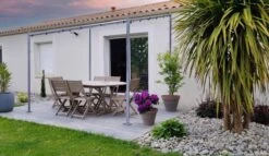 SORARA® Milano Paviljoen - Grijs - 285x300 Cm. 18 SORARA® Milano Paviljoen - Grijs - 285x300 Cm. -Tuin En Buiten 1200x697 1