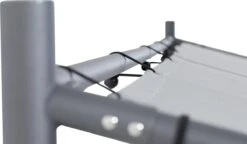 SORARA® Milano Paviljoen - Grijs - 285x300 Cm. 13 SORARA® Milano Paviljoen - Grijs - 285x300 Cm. -Tuin En Buiten 1200x700