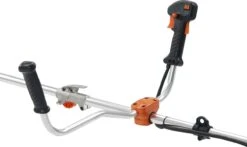 TIMBERPRO - Bosmaaier 2-in-1 - Benzine - Draad En Mes - 52 Cm³ - 3,0 PK. 8 TIMBERPRO - Bosmaaier 2-in-1 - Benzine - Draad En Mes - 52 Cm³ - 3,0 PK. -Tuin En Buiten 1200x713 1