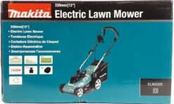 Makita Grasmaaier - ELM3320 - 230 V - 33 Cm -Tuin En Buiten 1200x721 1