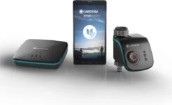 GARDENA - Smart Water Control Set Besproeiingscomputer - 1min Tot 10u - 6 Besproeiingen Per Dag 28 GARDENA - Smart Water Control Set Besproeiingscomputer - 1min Tot 10u - 6 Besproeiingen Per Dag -Tuin En Buiten 1200x733 1