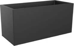 Elho Vivo Matt Finish Lang Wielen 90 - Grote Staande Plantenbak Voor Binnen & Buiten - Gemaakt Van Gereycled Plastic - L 39 X W 88 X H 41 Cm - Zwart 20 Elho Vivo Matt Finish Lang Wielen 90 - Grote Staande Plantenbak Voor Binnen & Buiten - Gemaakt Van Gereycled Plastic - L 39 X W 88 X H 41 Cm - Zwart -Tuin En Buiten 1200x751 3