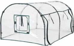Pro Garden ProGarden Kweekkas - 120 X 80 X 60 Cm -Tuin En Buiten 1200x760