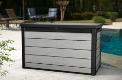 Keter Denali Opbergbox - 757L - 152x73x90cm - Grafiet 23 Keter Denali Opbergbox - 757L - 152x73x90cm - Grafiet -Tuin En Buiten 1200x793 2