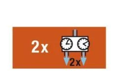 GARDENA Besproeiingsomputer MultiControl Duo - 3 Besproeiingen Per Dag - 1min Tot 3u 59min. -Tuin En Buiten 1200x794 2