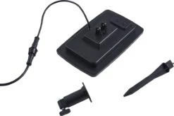 A Sunny Day Solar Lichtsnoer Buiten Inclusief 25 LED Lampen Voor Buiten - Lichtsnoer Op Zonne-energie - 25 LED Lampen - Solar Tuinverlichting - Lichtslinger - Prikkabel - Priklicht - Lichtsnoer -Tuin En Buiten 1200x796