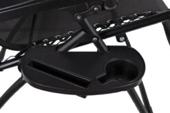 Luxe Ligstoel Met Hoofdsteun & Voetsteun - Verstelbare Rugleuning - Zonnebed Relaxstoel Voor Tuin/Terras/Strand/Balkon/Zwembad/Camping - Inklapbaar - Weerbestendig - Zwart 13 Luxe Ligstoel Met Hoofdsteun & Voetsteun - Verstelbare Rugleuning - Zonnebed Relaxstoel Voor Tuin/Terras/Strand/Balkon/Zwembad/Camping - Inklapbaar - Weerbestendig - Zwart -Tuin En Buiten 1200x798 1