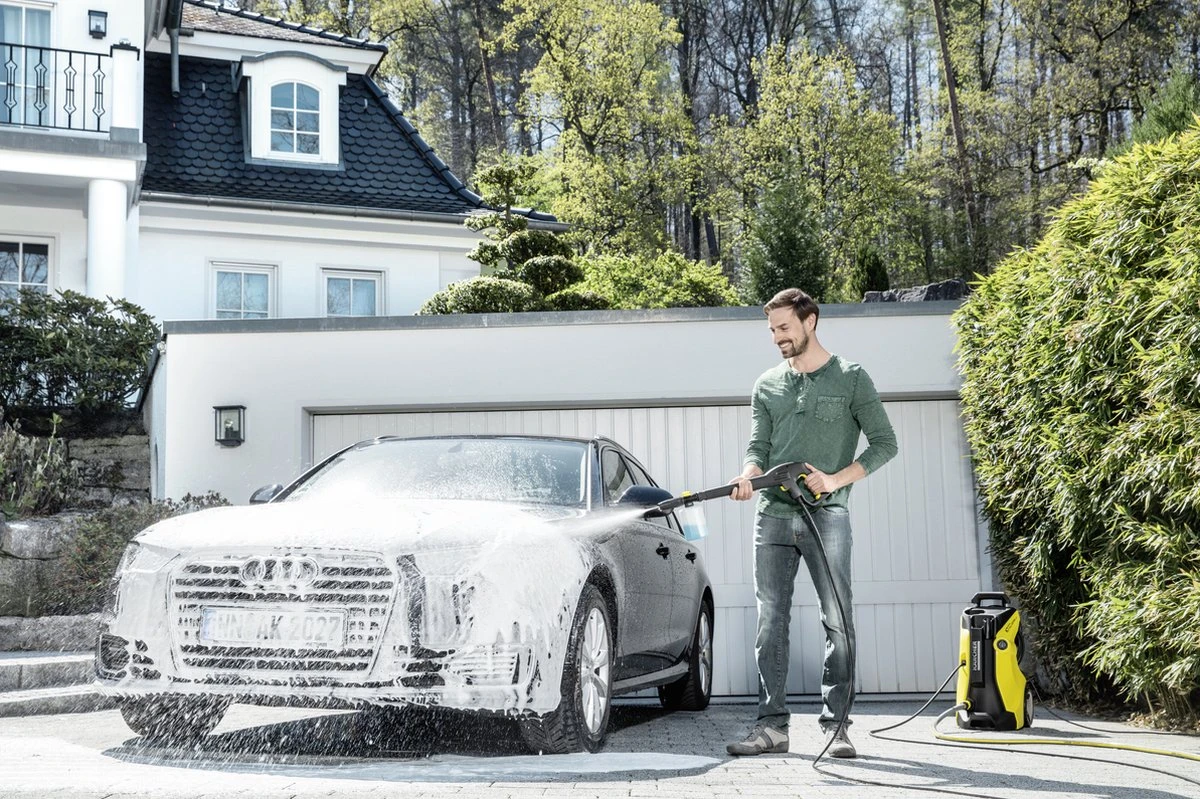 Kärcher Hogedrukreiniger Accessoire Set FJ 6 Foam Jet – 5 Liter Ultra Foam Cleaner RM 527 – Incl. Schuimsproeier Met 0,6 Ltr Inhoud 5 Kärcher Hogedrukreiniger Accessoire Set FJ 6 Foam Jet – 5 Liter Ultra Foam Cleaner RM 527 – Incl. Schuimsproeier Met 0,6 Ltr Inhoud - Afbeelding 5