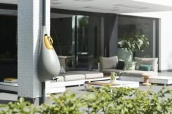 Elho Pure Raindrop 70L - Geel/Oker -Tuin En Buiten 1200x799 42