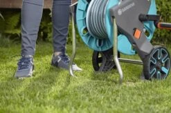 GARDENA - AquaRoll CleverRoll S Set Slangenwagen - Incl. 20 M Slang - Maximaal 40 M Opbergcapaciteit -Tuin En Buiten 1200x799 45