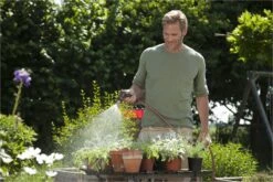 GARDENA - Premium Reinigingssproeier Spuitpistool - Metaal - Voor Reiniging En Bewatering 23 GARDENA - Premium Reinigingssproeier Spuitpistool - Metaal - Voor Reiniging En Bewatering -Tuin En Buiten 1200x800 130