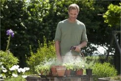 GARDENA - Premium Reinigingssproeier Spuitpistool - Metaal - Voor Reiniging En Bewatering 26 GARDENA - Premium Reinigingssproeier Spuitpistool - Metaal - Voor Reiniging En Bewatering -Tuin En Buiten 1200x800 131