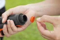 GARDENA - Premium Reinigingssproeier Spuitpistool - Metaal - Voor Reiniging En Bewatering 33 GARDENA - Premium Reinigingssproeier Spuitpistool - Metaal - Voor Reiniging En Bewatering -Tuin En Buiten 1200x800 136