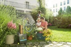 GARDENA - Terras Spiraalslang - 7.5 M Tuinslang - 9mm -Tuin En Buiten 1200x800 140