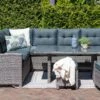 Garden Impressions Jaru Lounge Dining Set - Extra Luxe Kussens