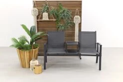 Tete-a-Tete Aluminium Tuinbank Felix -Tuin En Buiten 1200x800 44