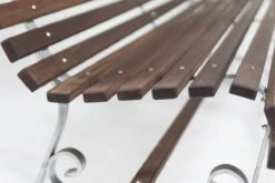 MaximaVida Tuinbank Budapest Oil 170 Cm - Uit Exclusief Mahoniehout -Tuin En Buiten 1200x800 65