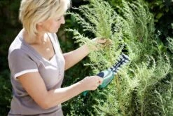 Bosch ISIO Gen III Accu Buxusschaar + Grasschaar 9 Bosch ISIO Gen III Accu Buxusschaar + Grasschaar -Tuin En Buiten 1200x800 76