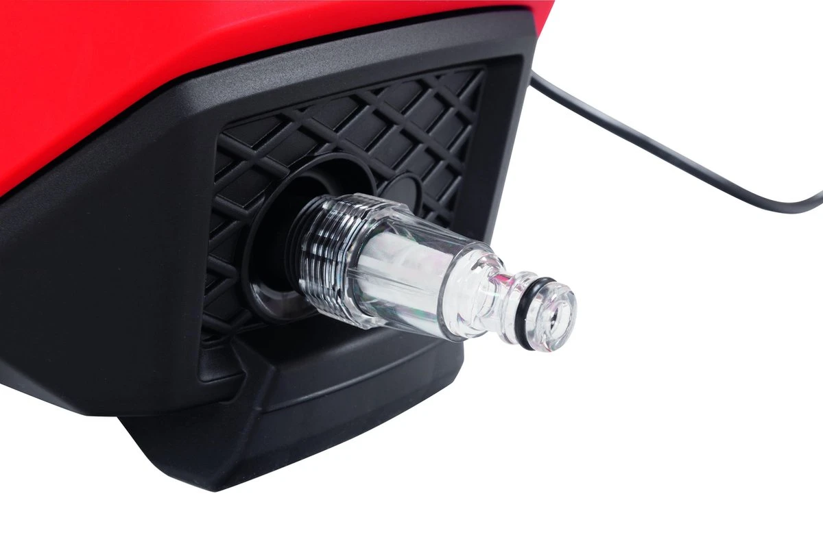 Levita PW100 Elektrische Hogedruk Reiniger - 100 Bar - 1400W 3 Levita PW100 Elektrische Hogedruk Reiniger - 100 Bar - 1400W - Afbeelding 3