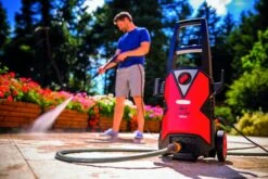 Levita PW100 Elektrische Hogedruk Reiniger - 100 Bar - 1400W 9 Levita PW100 Elektrische Hogedruk Reiniger - 100 Bar - 1400W -Tuin En Buiten 1200x800 81