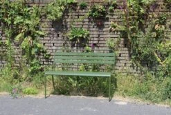 MaximaVida Metalen Tuinbank Max 120 Cm Olijfgroen 14 MaximaVida Metalen Tuinbank Max 120 Cm Olijfgroen -Tuin En Buiten 1200x809 1