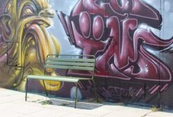 MaximaVida Metalen Tuinbank Max 120 Cm Olijfgroen 13 MaximaVida Metalen Tuinbank Max 120 Cm Olijfgroen -Tuin En Buiten 1200x809