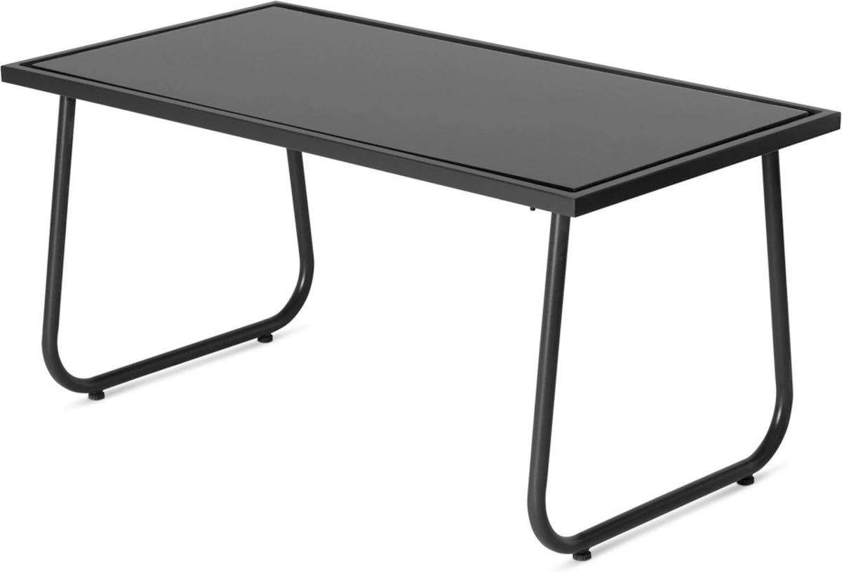 909 Outdoor Tuinset Camilla - 4-delig - Dubbele Zitbank - 2 Stoelen - Tafel - Stalenframe 7 909 Outdoor Tuinset Camilla - 4-delig - Dubbele Zitbank - 2 Stoelen - Tafel - Stalenframe - Afbeelding 7