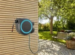 GARDENA - Wandslangenbox Slanghouder - RollUp M/L - 25 Meter - Ø 13 Mm -Tuin En Buiten 1200x877 1