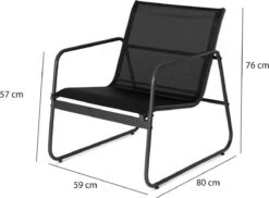 909 Outdoor Tuinset Camilla - 4-delig - Dubbele Zitbank - 2 Stoelen - Tafel - Stalenframe 14 909 Outdoor Tuinset Camilla - 4-delig - Dubbele Zitbank - 2 Stoelen - Tafel - Stalenframe -Tuin En Buiten 1200x882