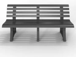 Casaria Tuinbank Orchidea – Kunststof/240kg Belastbaar – Antraciet 13 Casaria Tuinbank Orchidea – Kunststof/240kg Belastbaar – Antraciet -Tuin En Buiten 1200x897