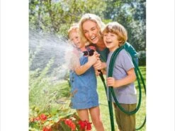 PARKSIDE® Flexibele Tuinslang Groen - 15M - Krimpt Na Gebruik Weer In Klein Formaat -Tuin En Buiten 1200x900 20