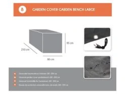 MaximaVida Tuinbank Budapest Oil 170 Cm - Uit Exclusief Mahoniehout -Tuin En Buiten 1200x900 6