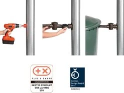 Garantia - Regentonvulautomaat - Speedy 14 Garantia - Regentonvulautomaat - Speedy -Tuin En Buiten 1200x906