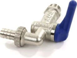 Buitenkraan Vorstvrij | Tap-kogelafsluiter, ½" | RIV | Type 5611 | Drukklasse 16 Bar -Tuin En Buiten 1200x909