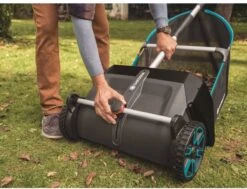 GARDENA Bladverzamelaar - Zonder Motor -Tuin En Buiten 1200x920