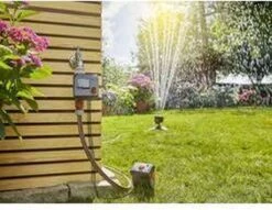 GARDENA - Select Computer Besproeiingscomputer - 3 Besproeiingen Per Dag 25 GARDENA - Select Computer Besproeiingscomputer - 3 Besproeiingen Per Dag -Tuin En Buiten 1200x926