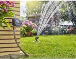 GARDENA - Select Computer Besproeiingscomputer - 3 Besproeiingen Per Dag 24 GARDENA - Select Computer Besproeiingscomputer - 3 Besproeiingen Per Dag -Tuin En Buiten 1200x928