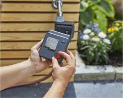 GARDENA - Select Computer Besproeiingscomputer - 3 Besproeiingen Per Dag 22 GARDENA - Select Computer Besproeiingscomputer - 3 Besproeiingen Per Dag -Tuin En Buiten 1200x962