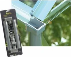 Merkloos Afvoerpijpen - Regenpijp - Set Van 2 Stuks