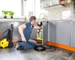 Techweise - Rioolslang Voor O.a. Kärcher - 15M - Met Roterende En Voorwaartse Kop 13 Techweise - Rioolslang Voor O.a. Kärcher - 15M - Met Roterende En Voorwaartse Kop -Tuin En Buiten 1200x970