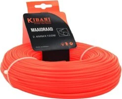 Kibani Kantenmaaier 4-in-1 – Bosmaaier Benzine - 52 Cc / 1.9 Pk 2-takt Motor – Incl. Onkruidborstel ,Maaidraad, Zaagblad 40-tands En Veiligheidsset 23 Kibani Kantenmaaier 4-in-1 – Bosmaaier Benzine - 52 Cc / 1.9 Pk 2-takt Motor – Incl. Onkruidborstel ,Maaidraad, Zaagblad 40-tands En Veiligheidsset -Tuin En Buiten 1200x975