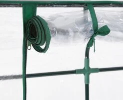 Relaxdays Tomatenkas 170 X 130 X 75 Cm - Folie Tuinkas - Grote Tomaten Kweekkas - Foliekas 16 Relaxdays Tomatenkas 170 X 130 X 75 Cm - Folie Tuinkas - Grote Tomaten Kweekkas - Foliekas -Tuin En Buiten 1200x977