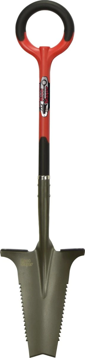 Root Slayer, Tuinschep Met Vlijmscherpe Messen - Tuingereedschap, Tuinschop, Bats, Spade, Schep, Schop, 1 Root Slayer, Tuinschep Met Vlijmscherpe Messen - Tuingereedschap, Tuinschop, Bats, Spade, Schep, Schop,