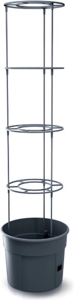 TOMATENPOT VOOR HET KWEKEN VAN TOMATEN PROSPERPLAST 28L 7 TOMATENPOT VOOR HET KWEKEN VAN TOMATEN PROSPERPLAST 28L - Afbeelding 7