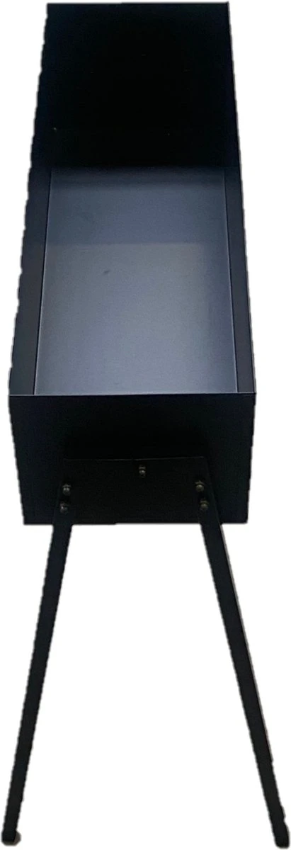 Plantenbak Metaal Op Poten 2 Plantenbak Metaal Op Poten - Afbeelding 2