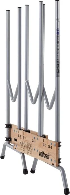 Wolfcraft - Professionele Zaagbok - Voor Kettingzaag - Hout - Opbouwbare, Stabiele Zaagbok Voor Brandhout - 5121000 - 10 JAAR GARANTIE 20 Wolfcraft - Professionele Zaagbok - Voor Kettingzaag - Hout - Opbouwbare, Stabiele Zaagbok Voor Brandhout - 5121000 - 10 JAAR GARANTIE -Tuin En Buiten 432x1200