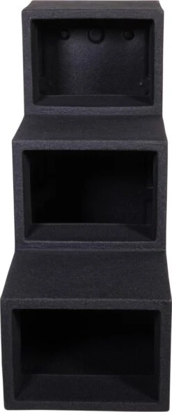 4gardenz Stone Trapsgewijs Plantenbak Voor Buiten 27x60x60 Cm - Grijs -Tuin En Buiten 502x1200