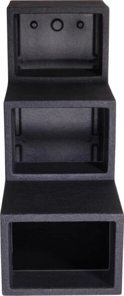 4gardenz Stone Trapsgewijs Plantenbak Voor Buiten 27x60x60 Cm - Grijs -Tuin En Buiten 503x1200